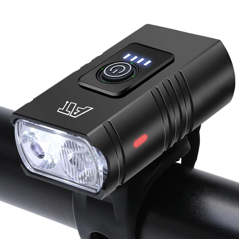 Trailblaze Bike Headlight | USB-C Rechargeable LED Front Light