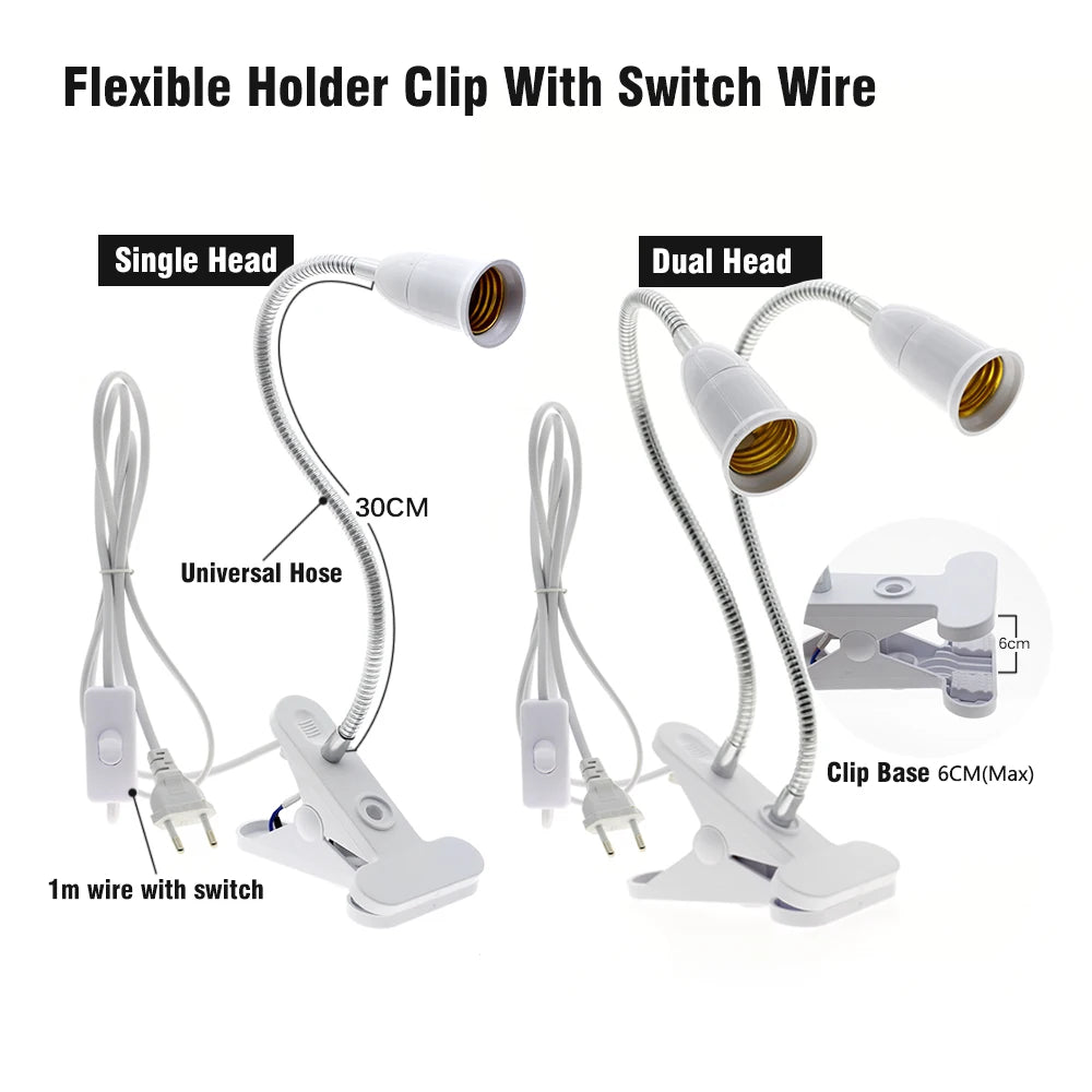 SunSprout Grow Bulb | 18W Full Spectrum E27 LED Plant Light