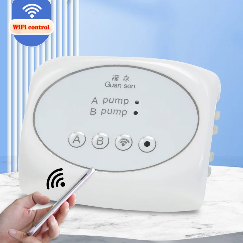DripMate WiFi Plant Watering Kit | Automatic Drip Irrigation System