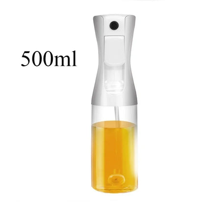 Spritz Oil Kettle | Kitchen Oil Spray Bottle, 200 to 500ml