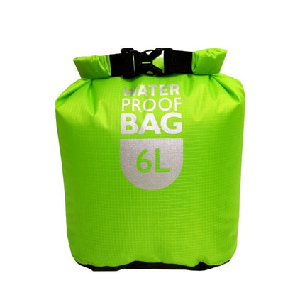 Riverside Dry Bag | Waterproof Roll-Top Pack