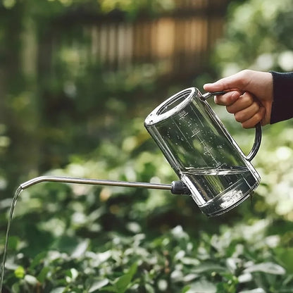 Willow Long-Spout Watering Can | Indoor Plant Waterer