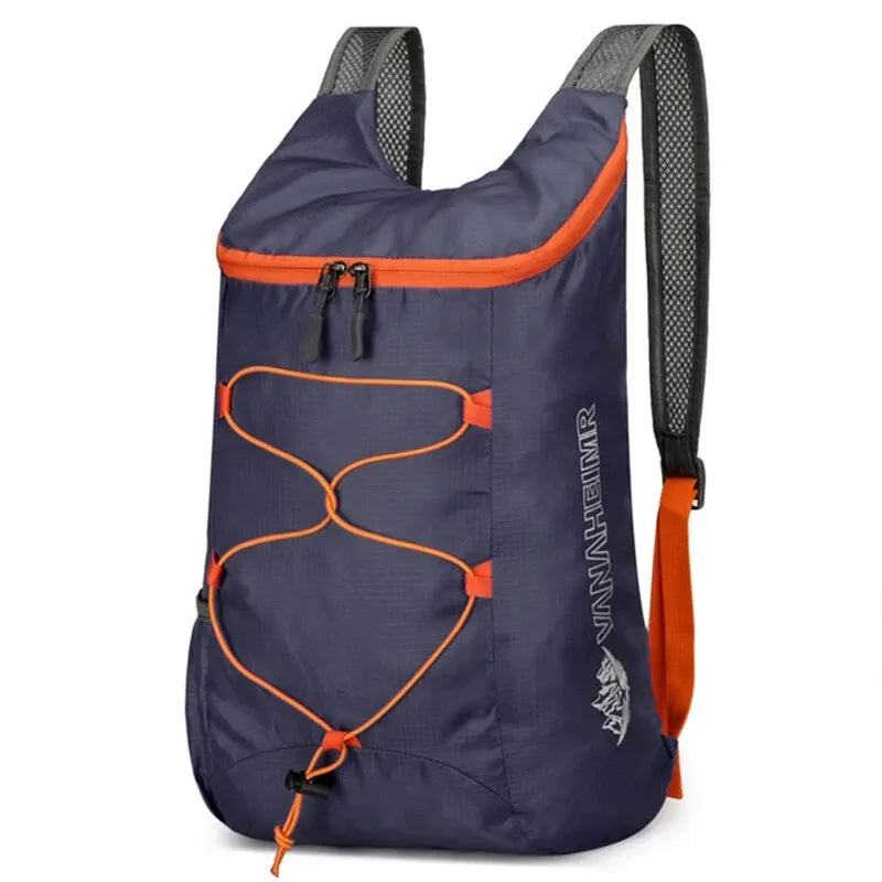 Packaway Daypack | Lightweight Foldable Sports Bag