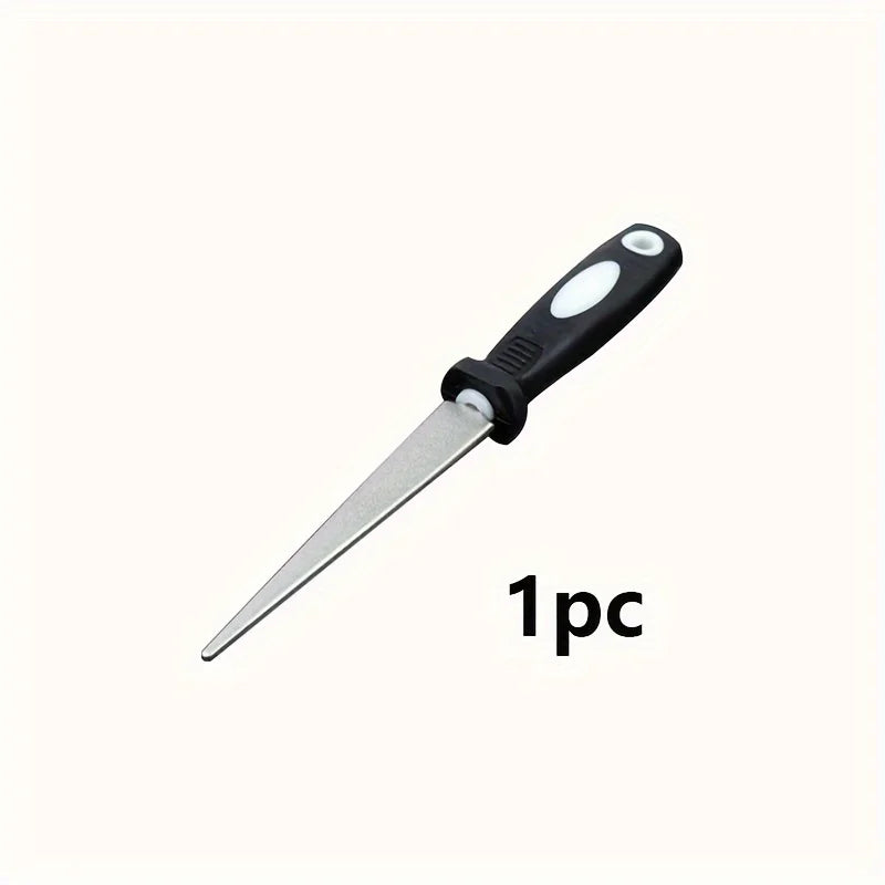 Flint Diamond Sharpener | Garden Pruner & Scissor File
