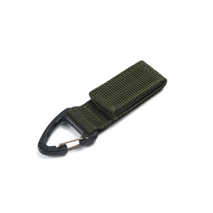 GripLock Glove Clip | Nylon Utility Hook for Belts & Bags