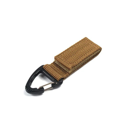 GripLock Glove Clip | Nylon Utility Hook for Belts & Bags