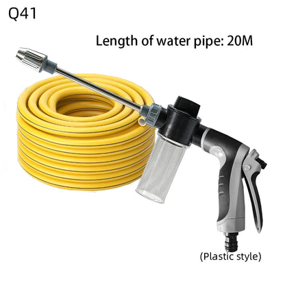 Spin Wash Hose Kit | 360 Degree Car & Garden Sprayer