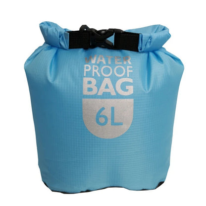 Riverside Dry Bag | Waterproof Roll-Top Pack