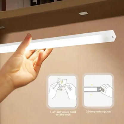 StepSense Cabinet Light | Rechargeable Motion Sensor LED