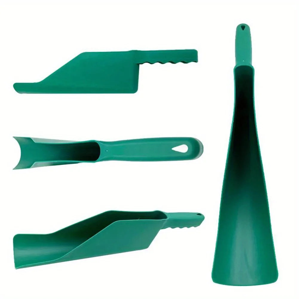 Eaves Gutter Scoop | Flexible Roof Gutter Cleaning Tool