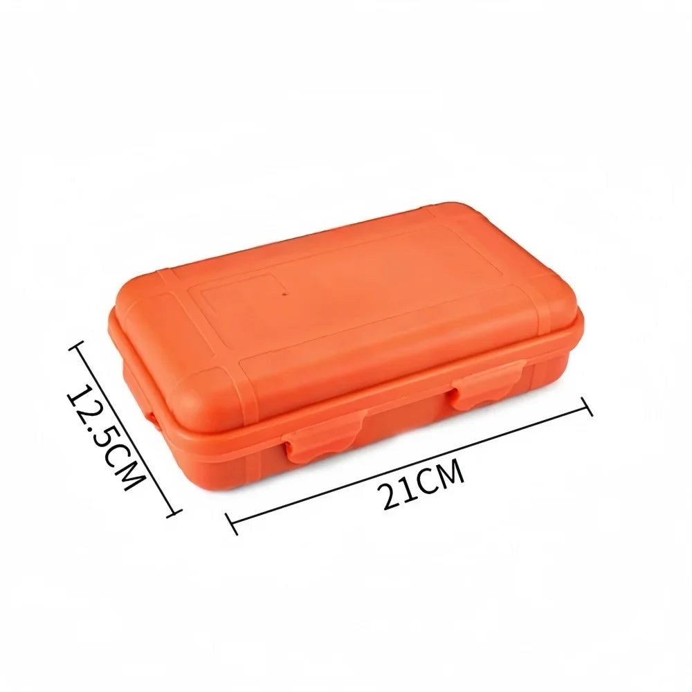 StashPro Dry Box | Waterproof Sealed Outdoor Storage Case