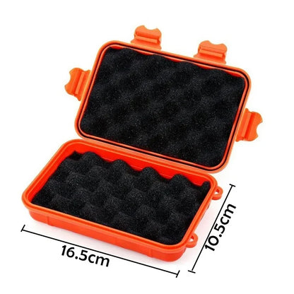 StashPro Dry Box | Waterproof Sealed Outdoor Storage Case