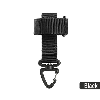 GripLock Glove Clip | Nylon Utility Hook for Belts & Bags
