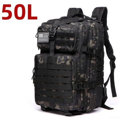 Ranger Tactical Backpack | 25L or 50L Waterproof Rucksack