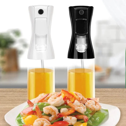 Spritz Oil Kettle | Kitchen Oil Spray Bottle, 200 to 500ml