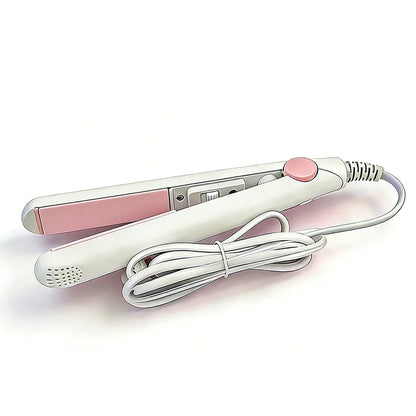 SwiftStyle 3-in-1 Hot Brush | Straightener, Curler & Comb