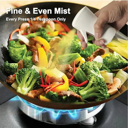 Spritz Oil Kettle | Kitchen Oil Spray Bottle, 200 to 500ml