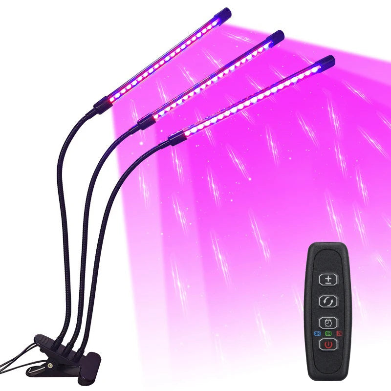 Sprout Grow Light | USB Full Spectrum Plant Lamp