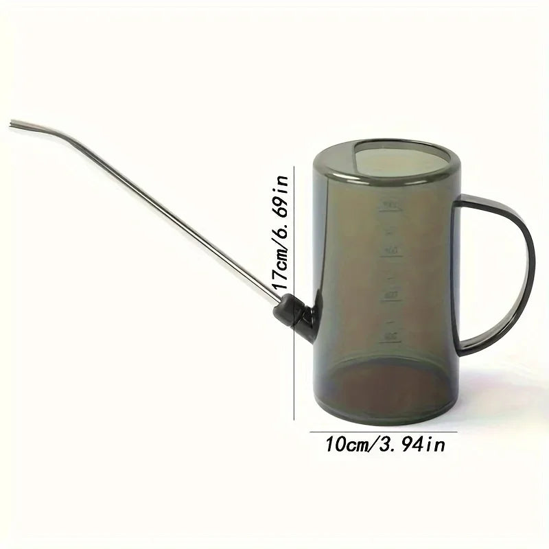 Willow Long-Spout Watering Can | Indoor Plant Waterer