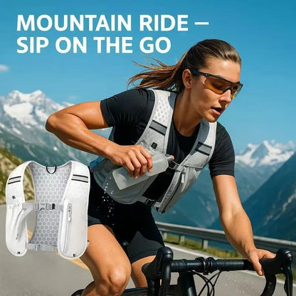 Stride Hydration Pack | Lightweight Running Backpack