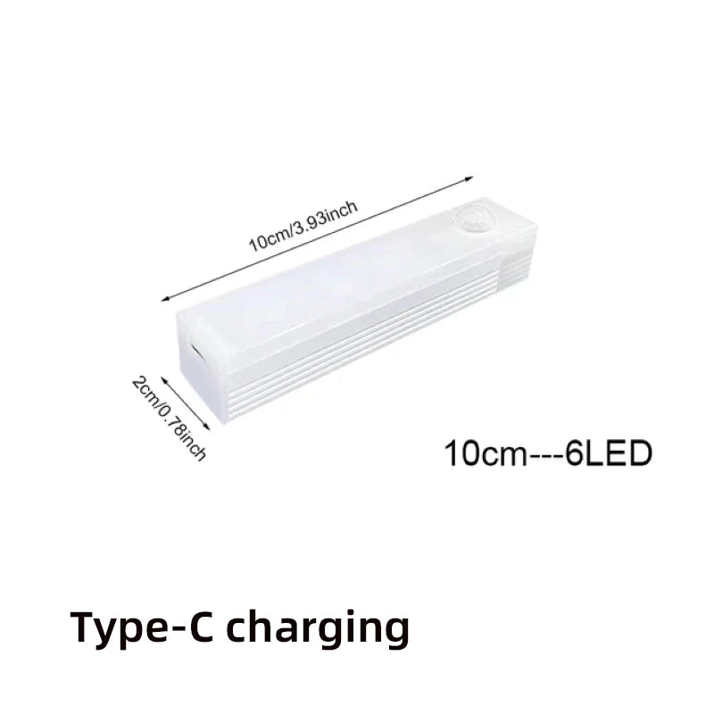StepSense Cabinet Light | Rechargeable Motion Sensor LED