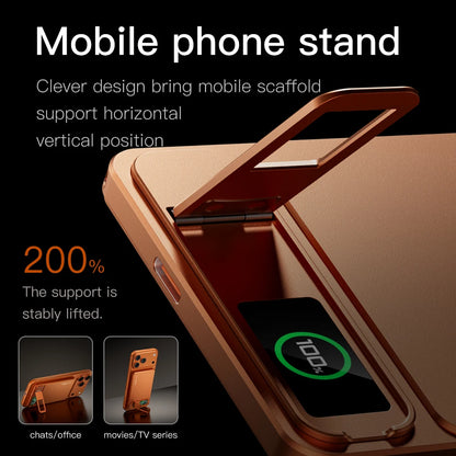 AlloyCharge Magnetic Power Bank | Digital Display, 20W