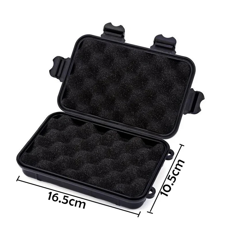 StashPro Dry Box | Waterproof Sealed Outdoor Storage Case