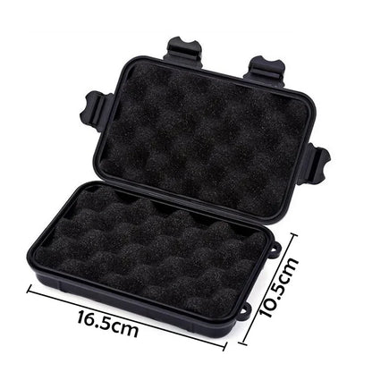StashPro Dry Box | Waterproof Sealed Outdoor Storage Case