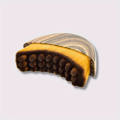 Contour Body Brush | Ergonomic Face & Body Massage Brush