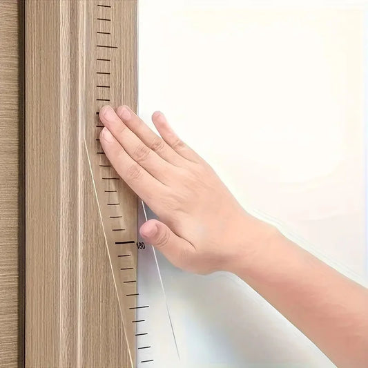 Grow Tall Height Chart | 2m Removable Wall Ruler