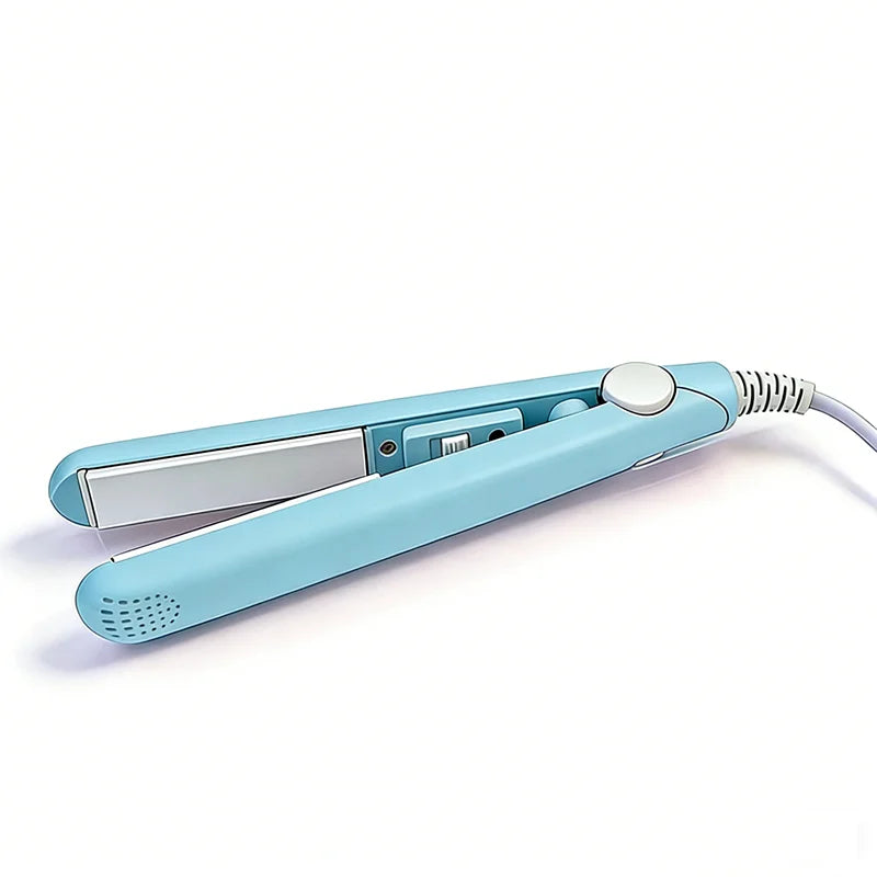 SwiftStyle 3-in-1 Hot Brush | Straightener, Curler & Comb
