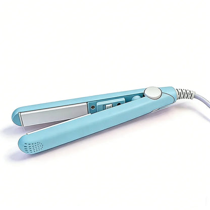 SwiftStyle 3-in-1 Hot Brush | Straightener, Curler & Comb