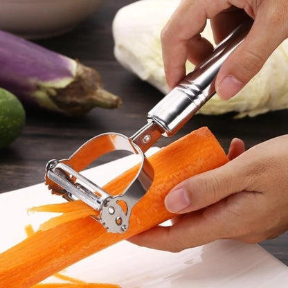 Matchstick Julienne Peeler | Stainless Steel Veggie Grater