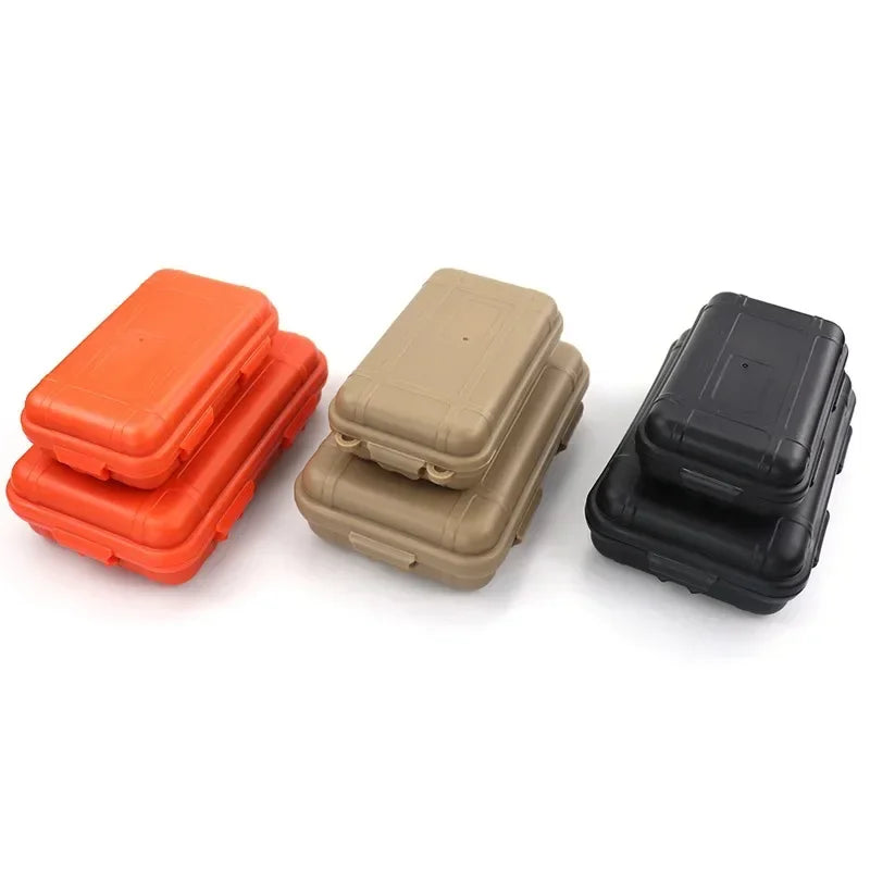 StashPro Dry Box | Waterproof Sealed Outdoor Storage Case