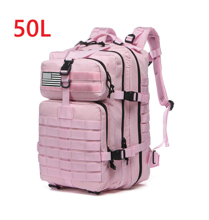 Ranger Tactical Backpack | 25L or 50L Waterproof Rucksack