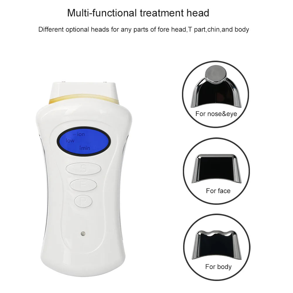 Contour Microcurrent Face Device | Ionic Facial Toning Tool