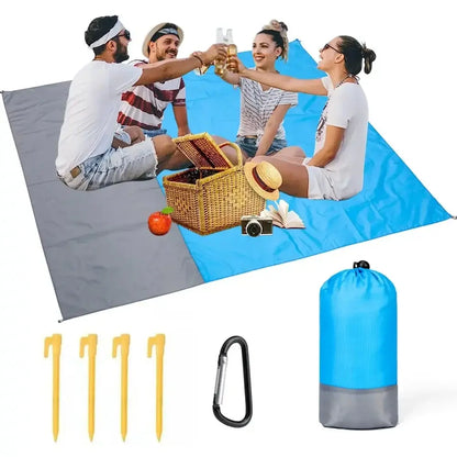 SandShake Beach Blanket | Sandproof Waterproof Mat