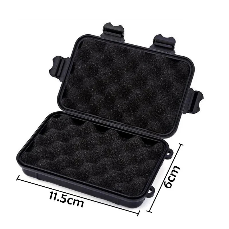 StashPro Dry Box | Waterproof Sealed Outdoor Storage Case