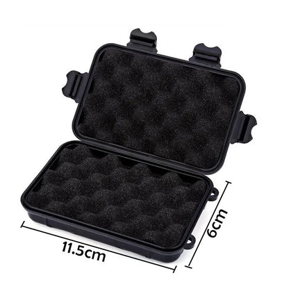 StashPro Dry Box | Waterproof Sealed Outdoor Storage Case