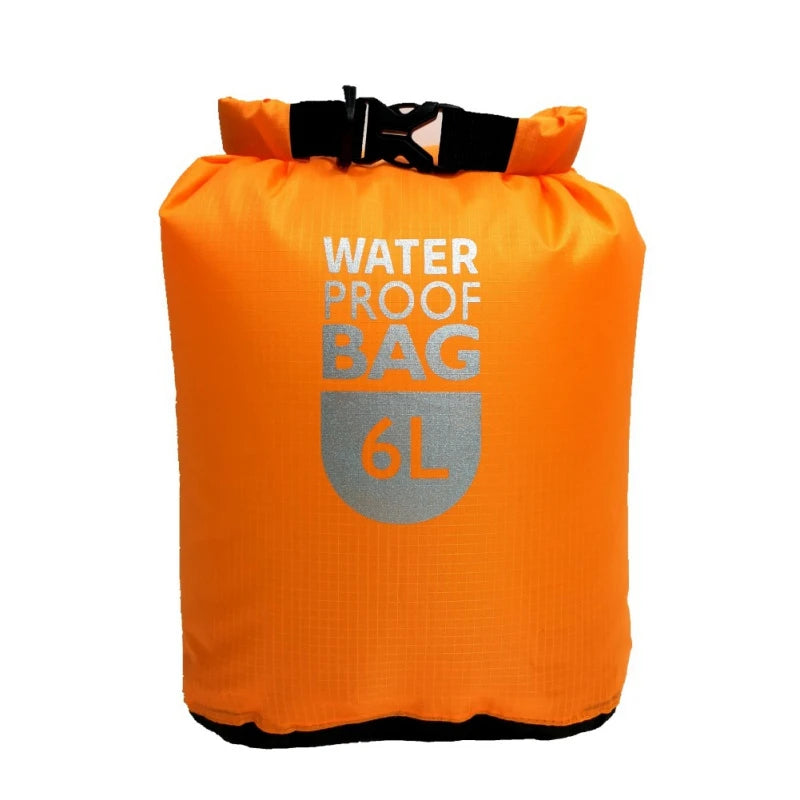 Riverside Dry Bag | Waterproof Roll-Top Pack