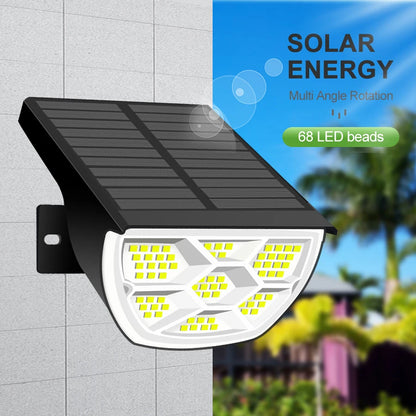 YardBeam Solar Spotlight | 72 LED IP65 Landscape Light