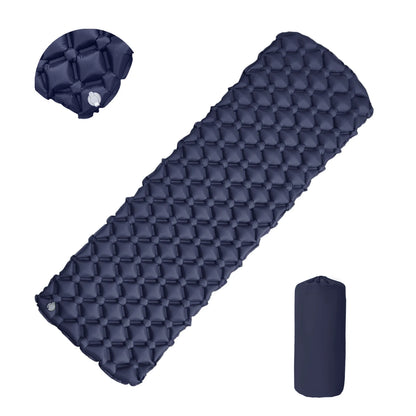CloudRest Camping Air Mat | Built-In Pump Sleeping Pad