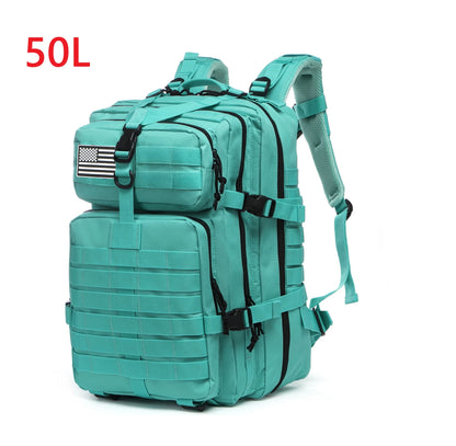 Ranger Tactical Backpack | 25L or 50L Waterproof Rucksack