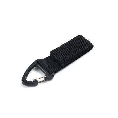 GripLock Glove Clip | Nylon Utility Hook for Belts & Bags