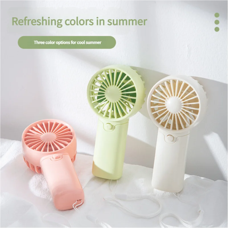 Breeze Pocket Fan | Compact Handheld Mini Fan