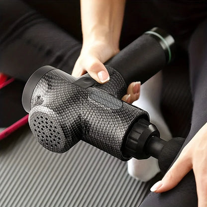 Deep Ease Massage Gun | 30-Level Quiet Muscle Massager
