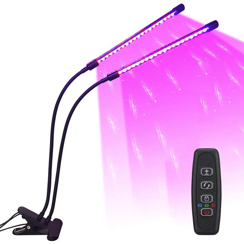 Sprout Grow Light | USB Full Spectrum Plant Lamp