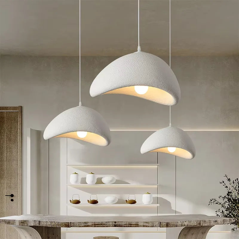 Lumen Wabi Pendant | Modern LED Nordic Ceiling Light