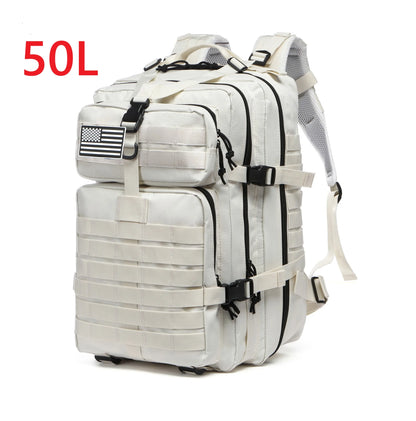 Ranger Tactical Backpack | 25L or 50L Waterproof Rucksack