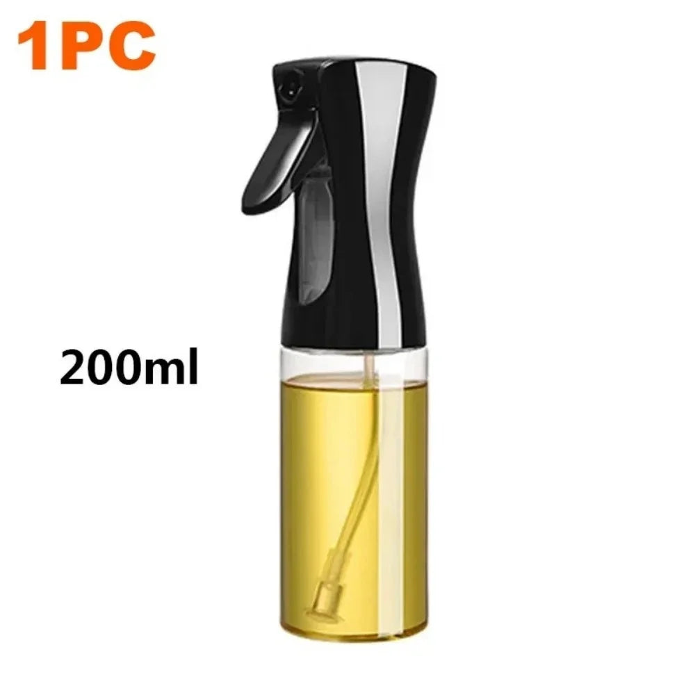 Spritz Oil Kettle | Kitchen Oil Spray Bottle, 200 to 500ml